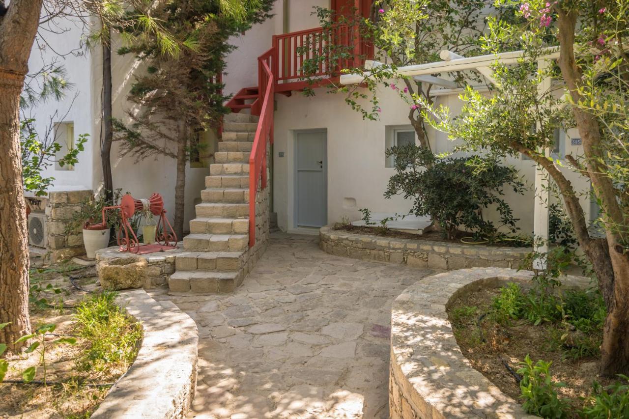 Thalassitra Village Hotel Adamantas  Exterior foto