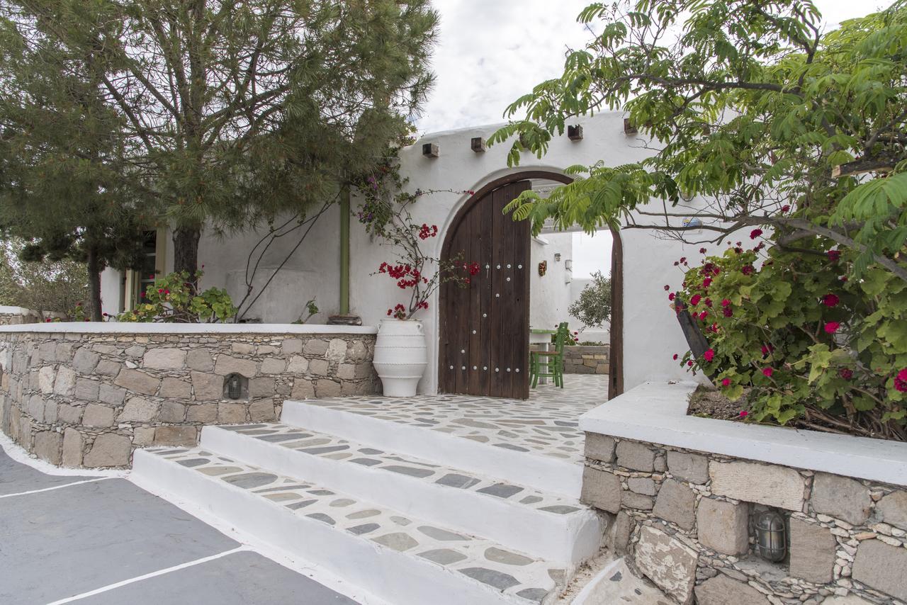 Thalassitra Village Hotel Adamantas  Exterior foto