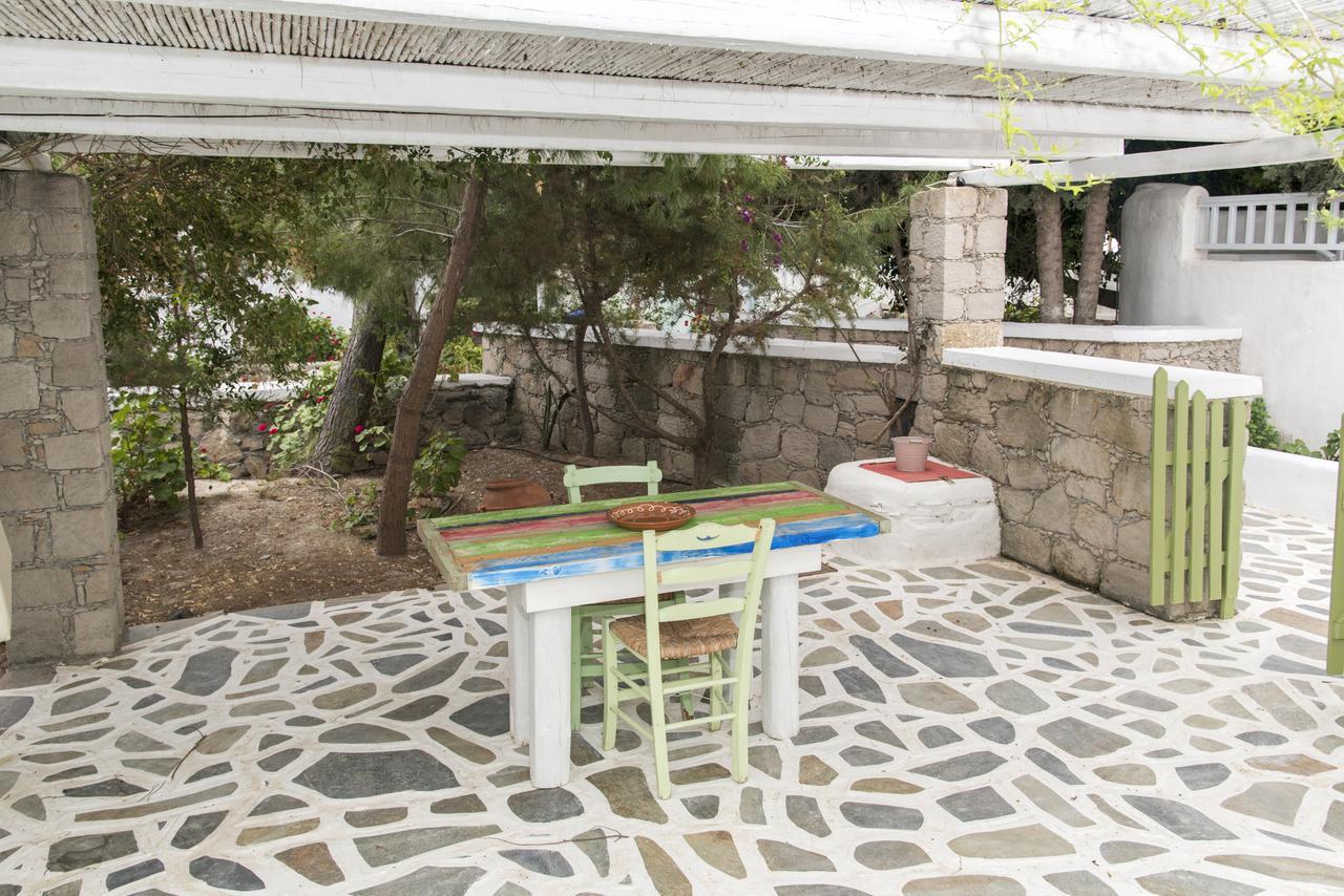 Thalassitra Village Hotel Adamantas  Exterior foto